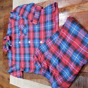 Retro Marshall Field's pajama set